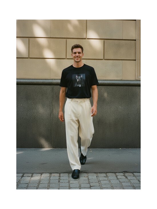 Makia - Frenchy t-paita - 999 BLACK | Stockmann - photo 5