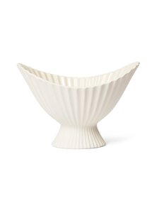 Ferm Living - Fountain-kulho - OFF-WHITE Ferm Living - Fountain-kulho - OFF-WHITE | Stockmann
