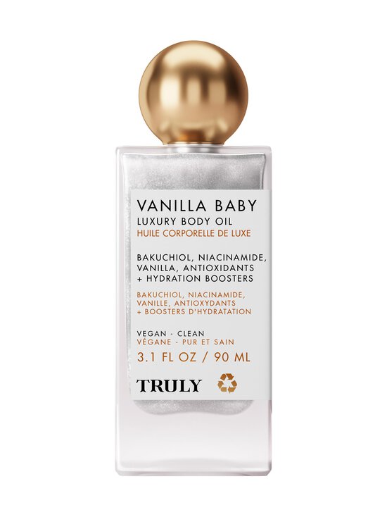 TRULY - Vanilla Baby Body Oil -vartaloöljy - NOCOL | Stockmann - photo 1
