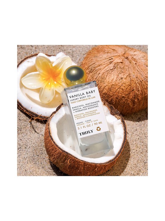 TRULY - Vanilla Baby Body Oil -vartaloöljy - NOCOL | Stockmann - photo 10