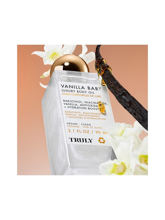 TRULY - Vanilla Baby Body Oil -vartaloöljy - NOCOL | Stockmann - photo 3