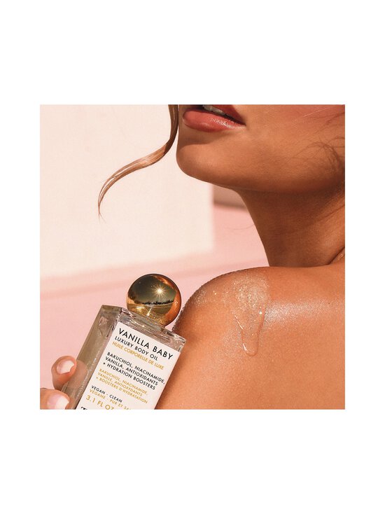 TRULY - Vanilla Baby Body Oil -vartaloöljy - NOCOL | Stockmann - photo 6