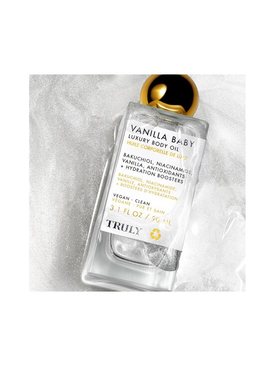TRULY - Vanilla Baby Body Oil -vartaloöljy - NOCOL | Stockmann - photo 7