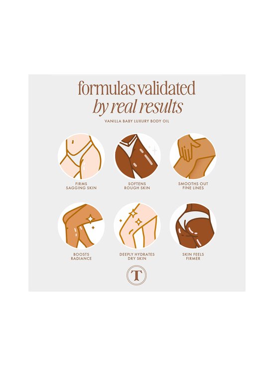 TRULY - Vanilla Baby Body Oil -vartaloöljy - NOCOL | Stockmann - photo 8