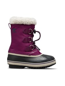 Sorel - Yoot Pac™ Nylon Waterproof -talvikengät - 594 PURPLE | Stockmann