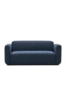 Kave Home - Neom-sohva tummansininen L 188 cm - BLUE | Stockmann