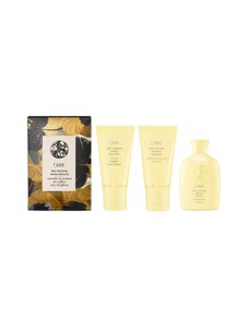 Oribe - Hair Alchemy Heatless Styling Set matu kopšanas komplekts Oribe - Hair Alchemy Heatless Styling Set matu kopšanas komplekts | Stockmann