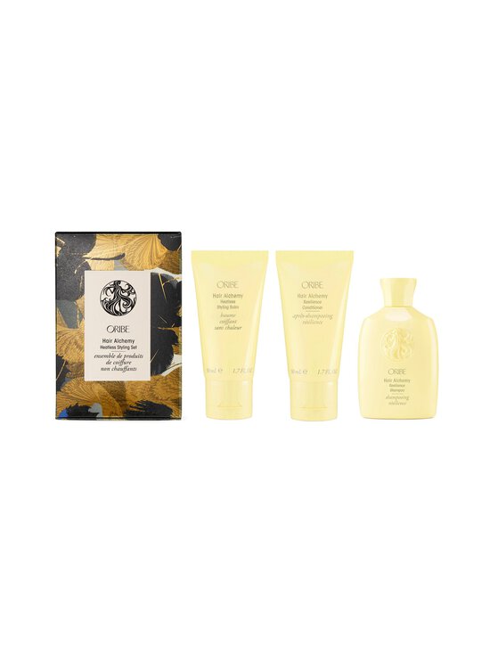 Hair Alchemy Heatless Styling Set matu kopšanas komplekts