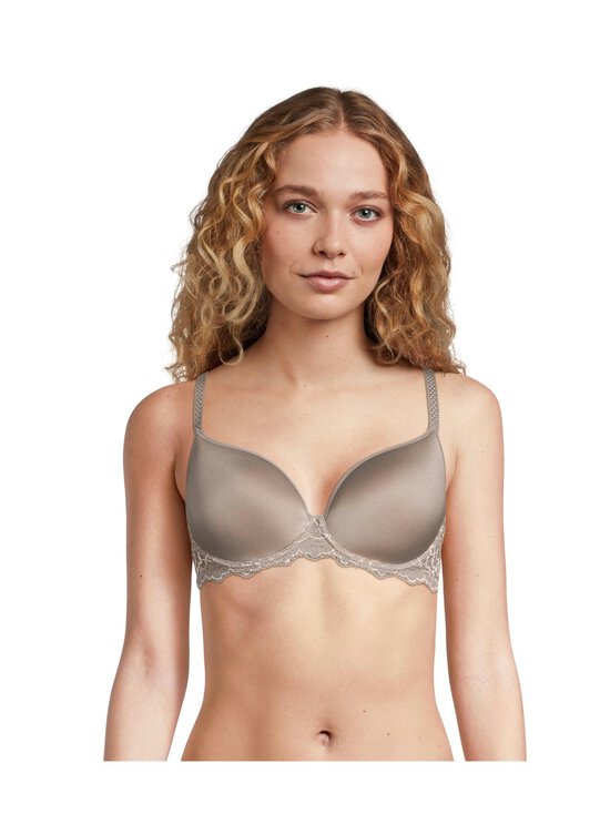 Simone Perele - Caresse 3D Plunge -rintaliivit - 782 GREGE - photo 2 Simone Perele - Caresse 3D Plunge -rintaliivit - 782 GREGE | Stockmann - photo 2