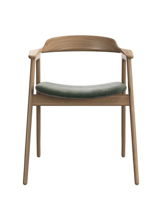 BoConcept - Seoul-tuoli Ravello-kangas 3223 murrettu vihreä / tammi - BEIGE | Stockmann - photo 2
