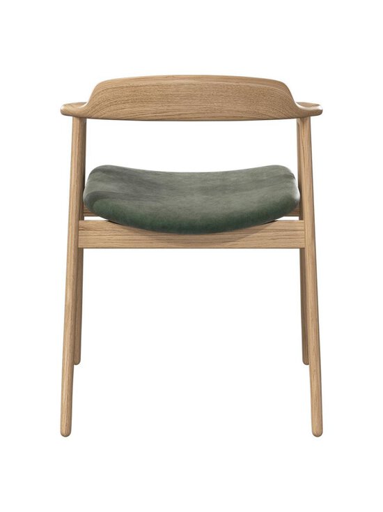 BoConcept - Seoul-tuoli Ravello-kangas 3223 murrettu vihreä / tammi - BEIGE | Stockmann - photo 3