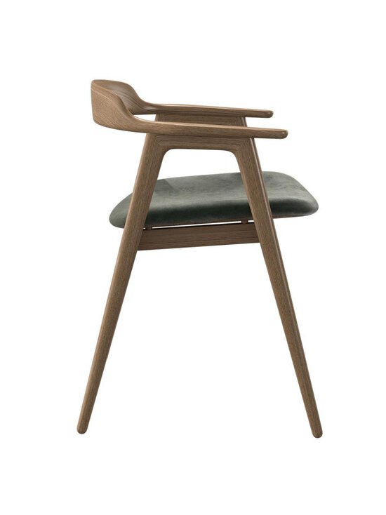 BoConcept - Seoul-tuoli Ravello-kangas 3223 murrettu vihreä / tammi - BEIGE | Stockmann - photo 4
