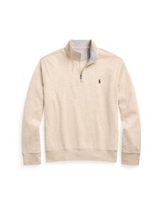 Polo Ralph Lauren - Half Zip -paita - EXPEDITION DUNE HEATHER/C8888 Polo Ralph Lauren - Half Zip -paita - EXPEDITION DUNE HEATHER/C8888 | Stockmann