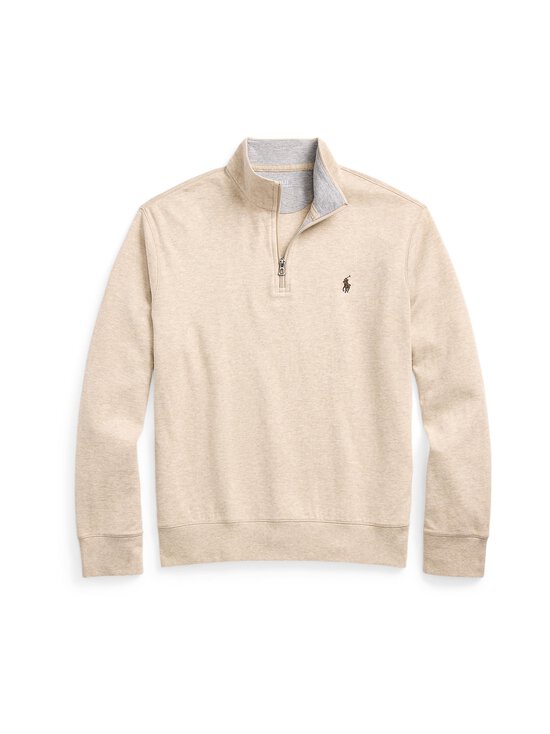 Polo Ralph Lauren - Half Zip -paita - EXPEDITION DUNE HEATHER/C8888 - photo 1 Polo Ralph Lauren - Half Zip -paita - EXPEDITION DUNE HEATHER/C8888 | Stockmann - photo 1
