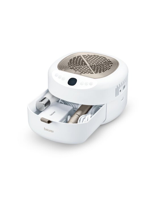 Beurer - MP200 StudioNails Pro 3-in-1 -mani-pedikyyriasema - WHITE - photo 2 Beurer - MP200 StudioNails Pro 3-in-1 -mani-pedikyyriasema - WHITE | Stockmann - photo 2