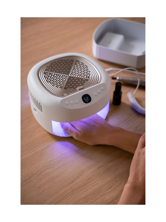 Beurer - MP200 StudioNails Pro 3-in-1 -mani-pedikyyriasema - WHITE - photo 3 Beurer - MP200 StudioNails Pro 3-in-1 -mani-pedikyyriasema - WHITE | Stockmann - photo 3