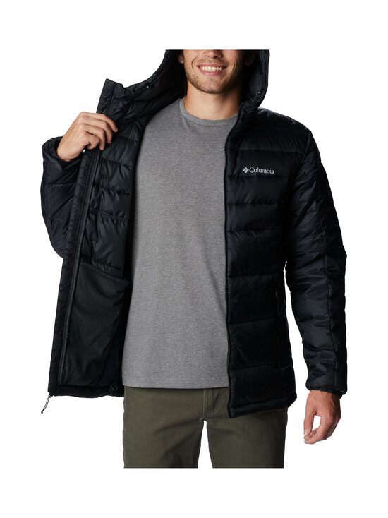 Columbia - Buck Butte™ -ulkoilutakki - 010 BLACK - photo 6 Columbia - Buck Butte™ -ulkoilutakki - 010 BLACK | Stockmann - photo 6