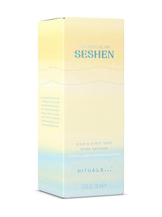 Rituals - Summer Limited Edition The Ritual of Seshen Hair & Body Mist  -vartalo- ja hiussuihke, 100 ml - NOCOL | Stockmann - photo 2