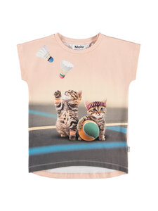 Molo - T-särk Ragnhilde Catletics - 5799 CATLETICS | Stockmann