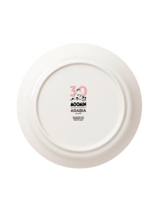 Moomin Arabia - Muumi Rakkaus -muki ja lautanen - MULTICOLOR | Stockmann - photo 6