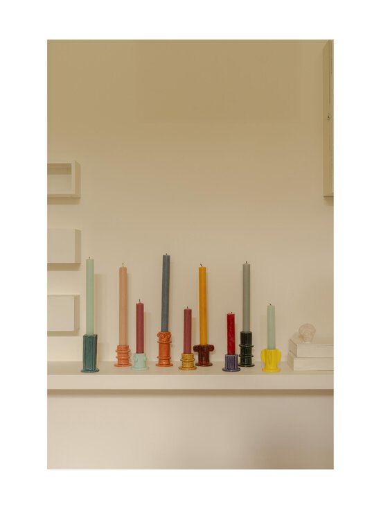 Serax - Glazed Molly Candle Holder 01 -kynttilänjalka 3 kpl - 999 MIX | Stockmann - photo 5