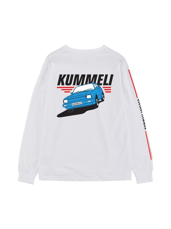 Makia - Kummeli Panomies džemperis - 001 WHITE | Stockmann - photo 2