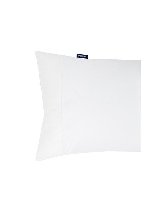 Familon - Hotel Tencel -tyynynsuojus 50 x 60 cm - WHITE | Stockmann - photo 1