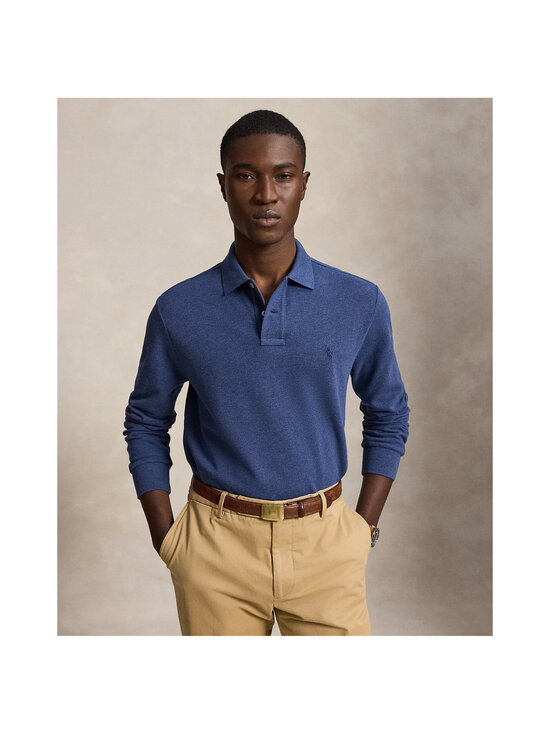 Polo Ralph Lauren - Polo krekls - 502 DERBY BLUE HEATHER/C7988 | Stockmann - photo 2