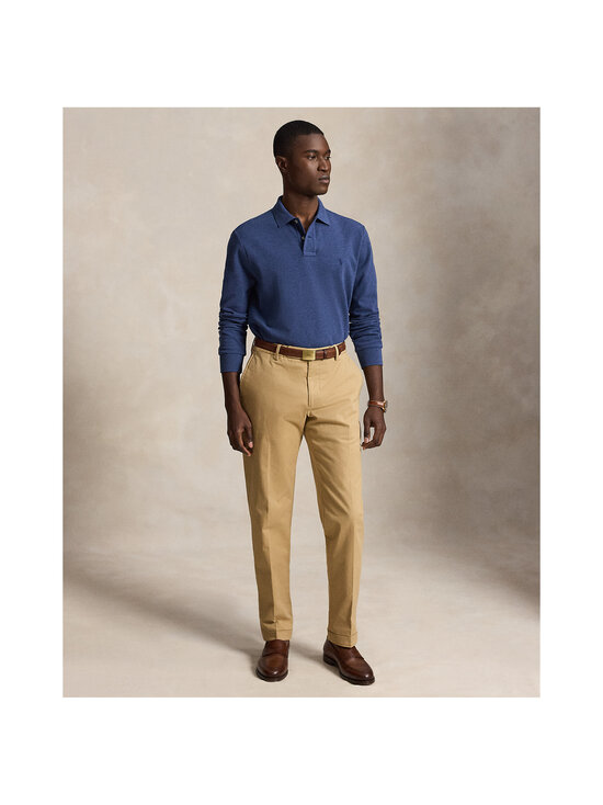 Polo Ralph Lauren - Polo krekls - 502 DERBY BLUE HEATHER/C7988 | Stockmann - photo 4