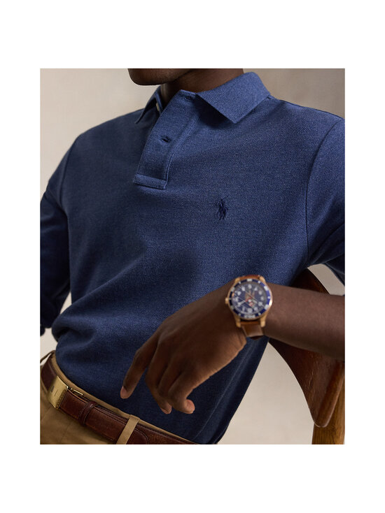 Polo Ralph Lauren - Polo krekls - 502 DERBY BLUE HEATHER/C7988 | Stockmann - photo 6