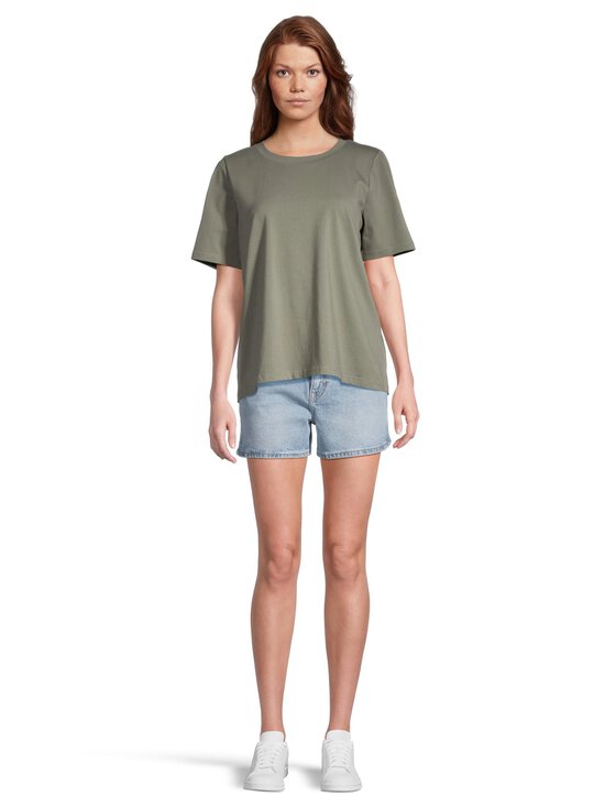 NOOM - T-särk Gerbera - KHAKI GREEN | Stockmann - photo 2