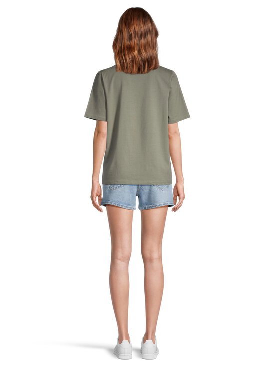 NOOM - T-särk Gerbera - KHAKI GREEN | Stockmann - photo 3