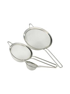 Funktion - Sõelakomplekt - STEEL | Stockmann