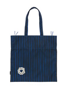 Marimekko - Metka Piccolo Kioski -olkalaukku - 595 BLUE, BLACK, DARK GREY | Stockmann