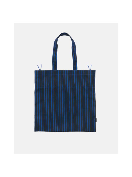 Marimekko - Metka Piccolo Kioski -olkalaukku - 595 BLUE, BLACK, DARK GREY | Stockmann - photo 2