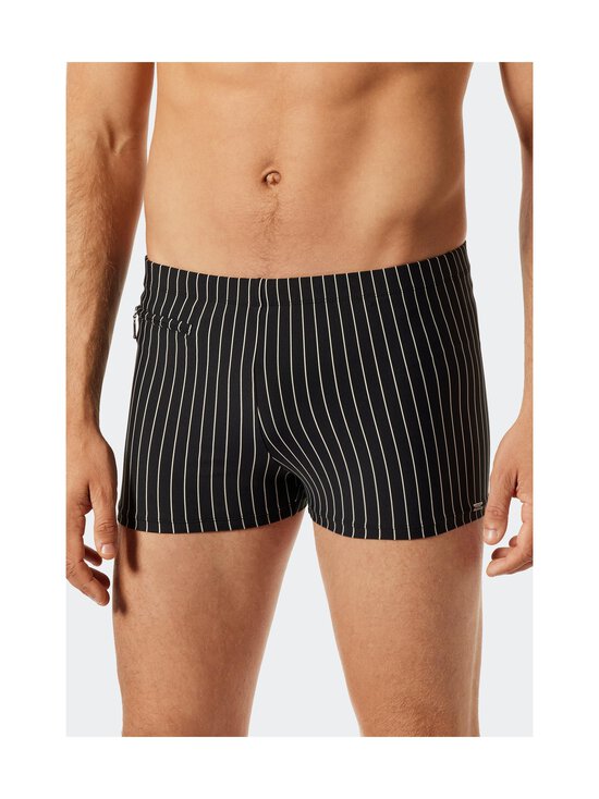 Schiesser - Retro-uimahousut - 000 BLACK - photo 3 Schiesser - Retro-uimahousut - 000 BLACK | Stockmann - photo 3