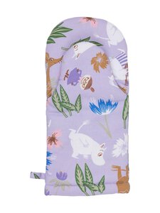 Moomin Arabia - Virtuves cimds - PURPLE | Stockmann