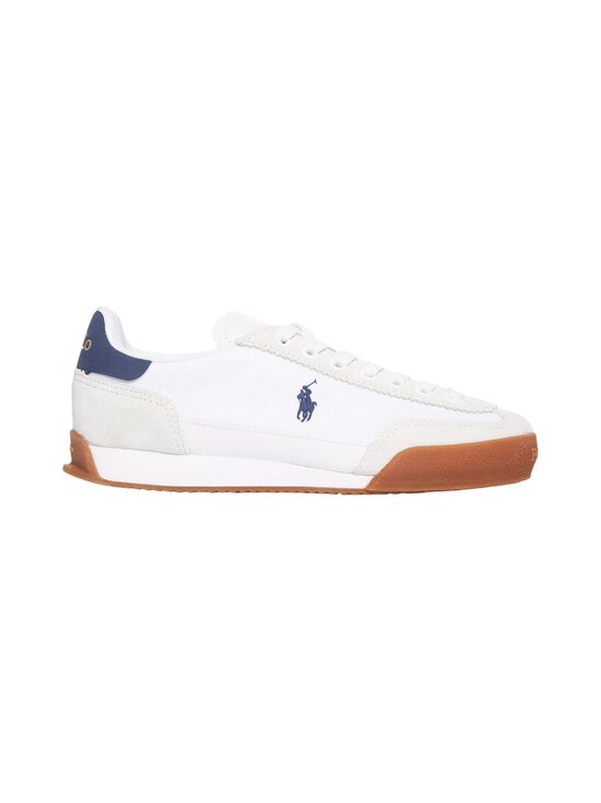 Polo Ralph Lauren - Hester-sneakerit - WHITE/NAVY - photo 1 Polo Ralph Lauren - Hester-sneakerit - WHITE/NAVY | Stockmann - photo 1