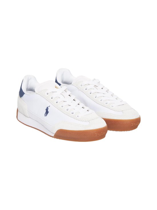 Polo Ralph Lauren - Hester-sneakerit - WHITE/NAVY - photo 5 Polo Ralph Lauren - Hester-sneakerit - WHITE/NAVY | Stockmann - photo 5