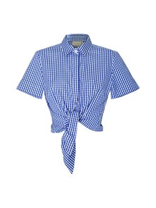 Andiata - Ariadne-ruutupaita - BLUE GINGHAM | Stockmann