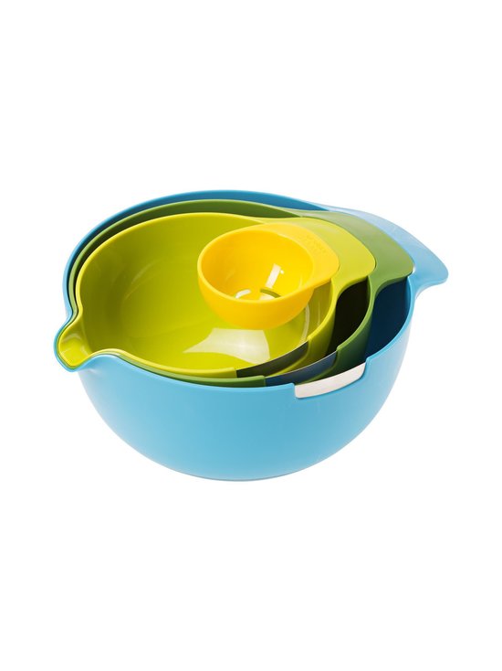 Nest segamiskausside komplekt 4 osa