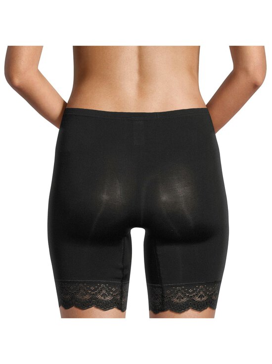 Speidel - Longpant-alusshortsit pitsillä - 990 BLACK - photo 3 Speidel - Longpant-alusshortsit pitsillä - 990 BLACK | Stockmann - photo 3