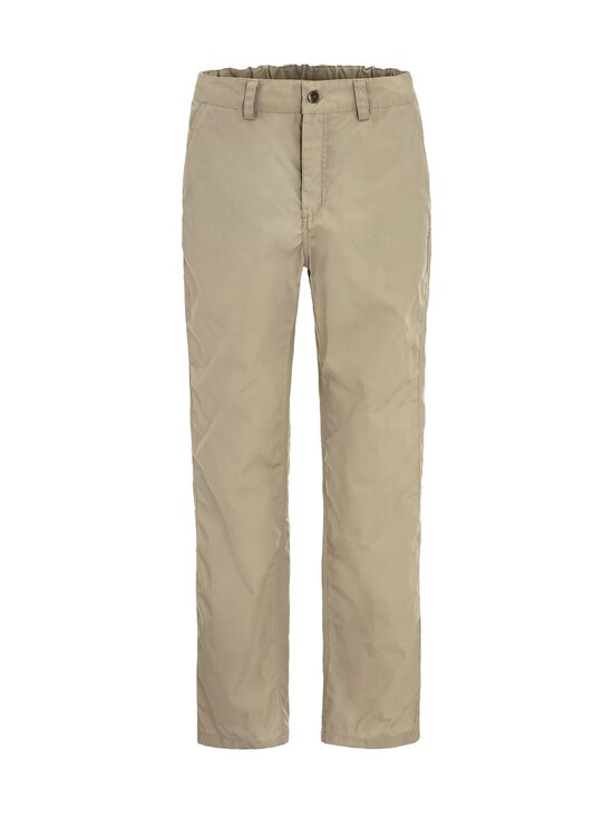 Fjällräven - Vardag Relaxed -housut - 118 FOSSIL | Stockmann - photo 1