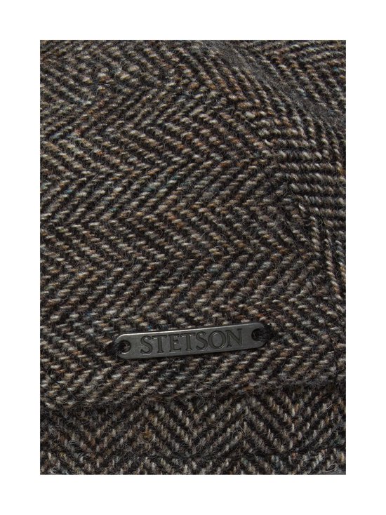Stetson - Driver Wool Herringbone naģene - 333 ANTRA MELANGE | Stockmann - photo 3