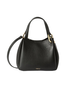 Furla - Nuvola Mini Tote soma - O6000 NERO | Stockmann