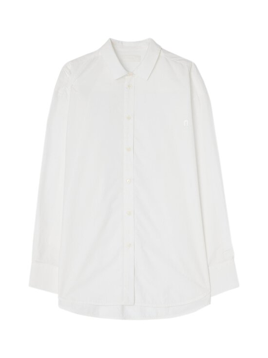Teurn Studios - Nico -popliinipaita - WHITE - photo 2 Teurn Studios - Nico -popliinipaita - WHITE | Stockmann - photo 2