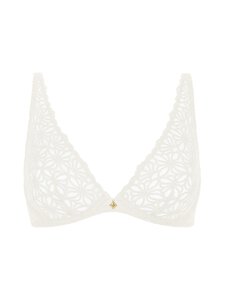 Aubade - Secret Memories Ultra Plunge -rintaliivit - IVORY | Stockmann