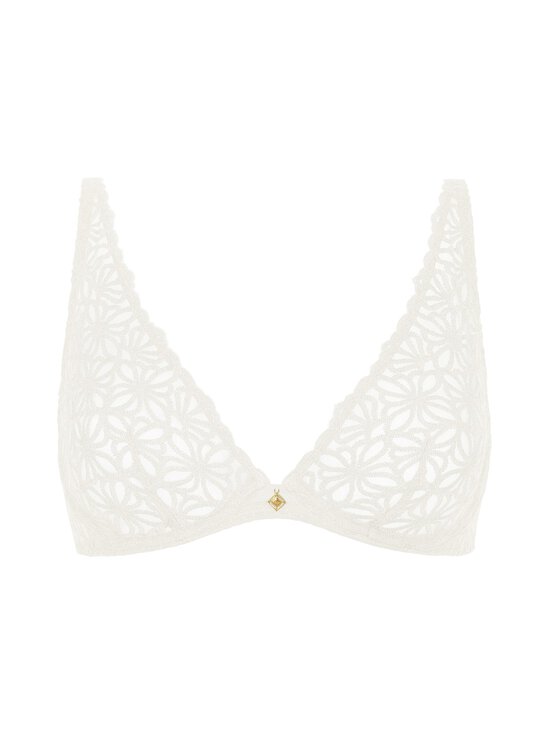 Aubade - Secret Memories Ultra Plunge -rintaliivit - IVORY | Stockmann - photo 1