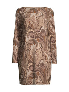 Lauren Ralph Lauren - Imbree kleita - TAUPE MULTI Lauren Ralph Lauren - Imbree kleita - TAUPE MULTI | Stockmann