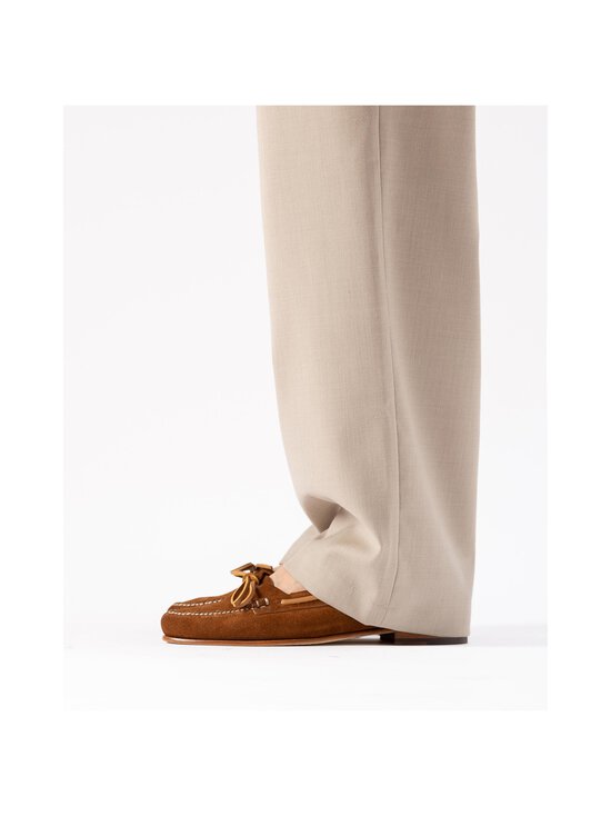 HEREU - Lorea-mokkanahkaloaferit - 002.26 TABAC - photo 4 HEREU - Lorea-mokkanahkaloaferit - 002.26 TABAC | Stockmann - photo 4